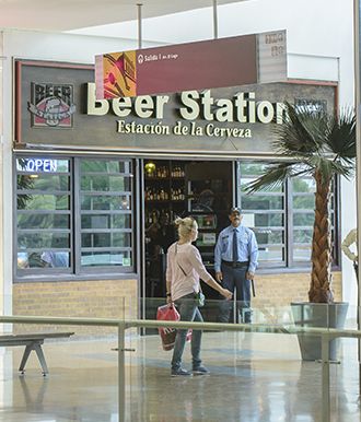 Bares - Marcas Caribe Plaza