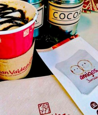 Cafeteria - Marcas Caribe Plaza