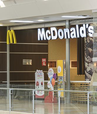 Comidas - Marcas Caribe Plaza