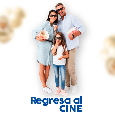Regresa al cine