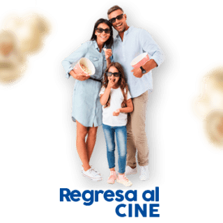 Regresa al cine